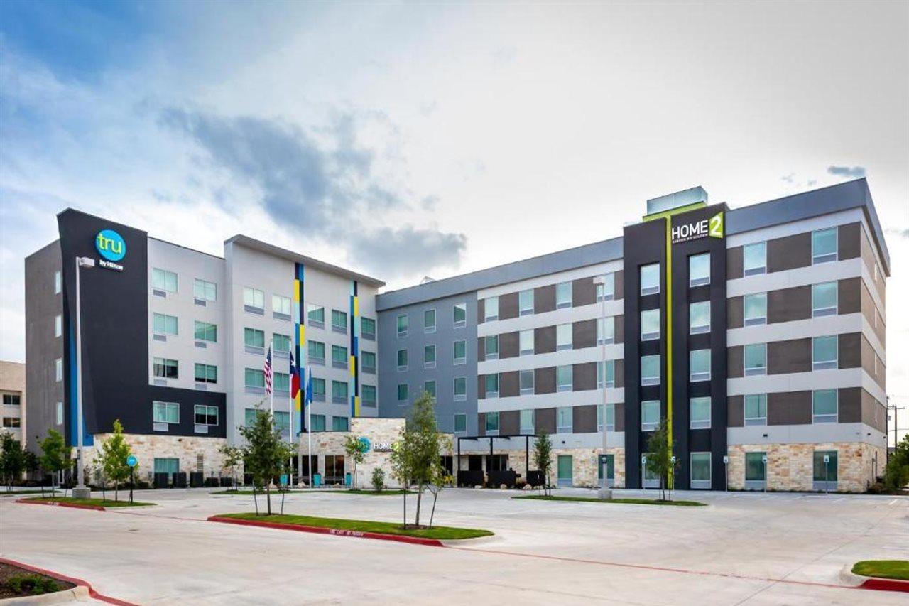 Home2 Suites By Hilton Pflugerville, Tx ภายนอก รูปภาพ