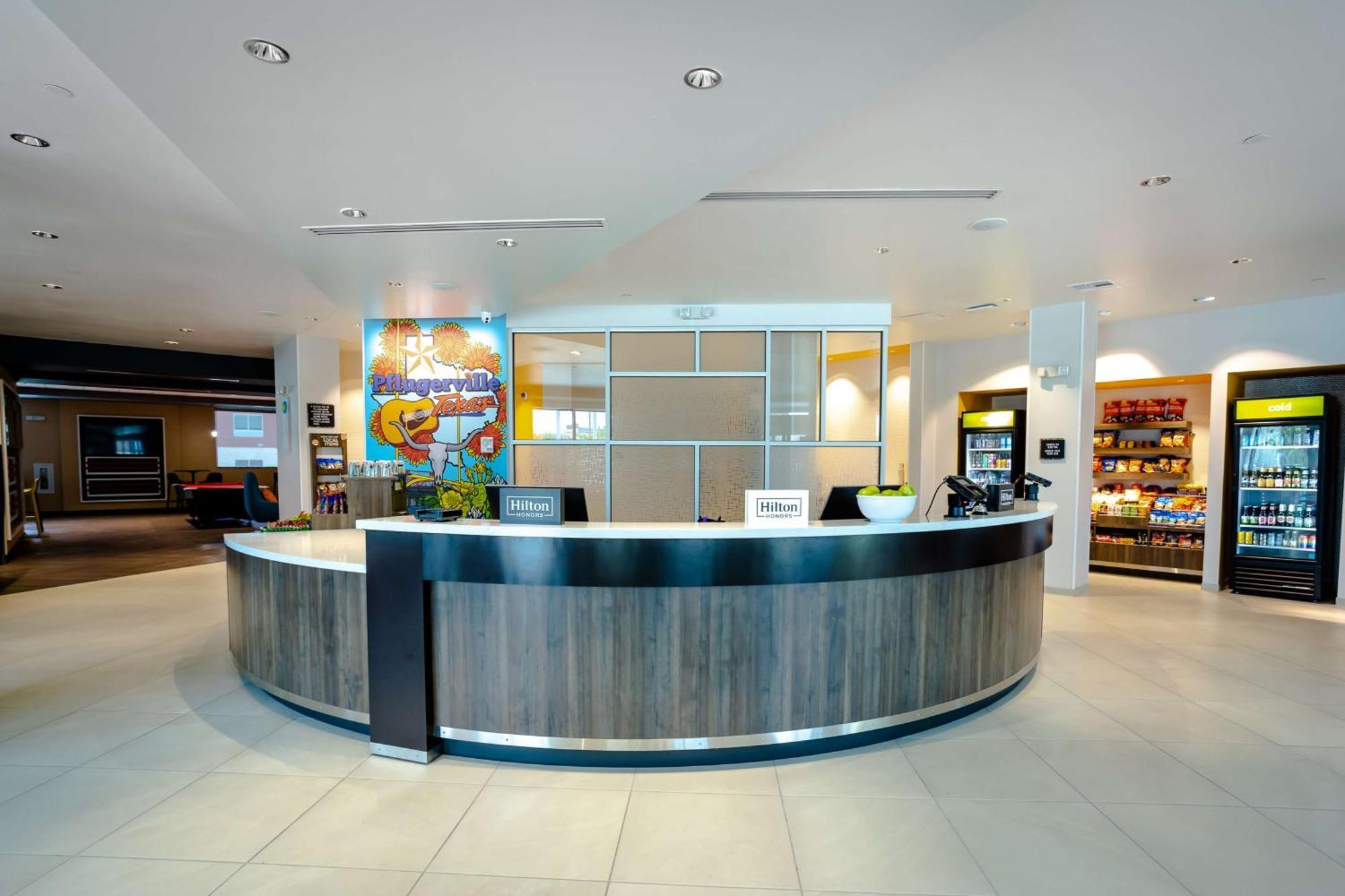 Home2 Suites By Hilton Pflugerville, Tx ภายนอก รูปภาพ