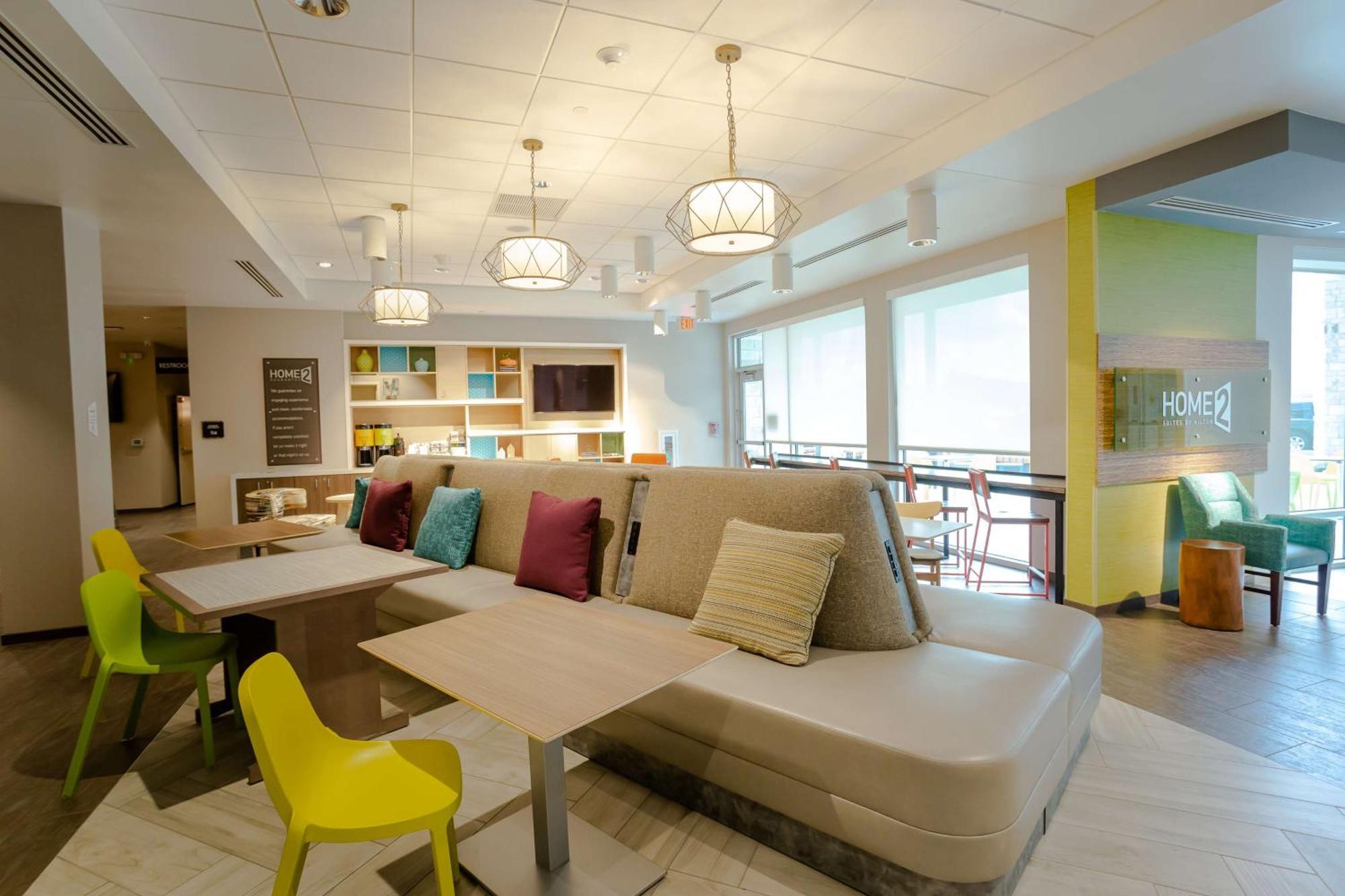 Home2 Suites By Hilton Pflugerville, Tx ภายนอก รูปภาพ