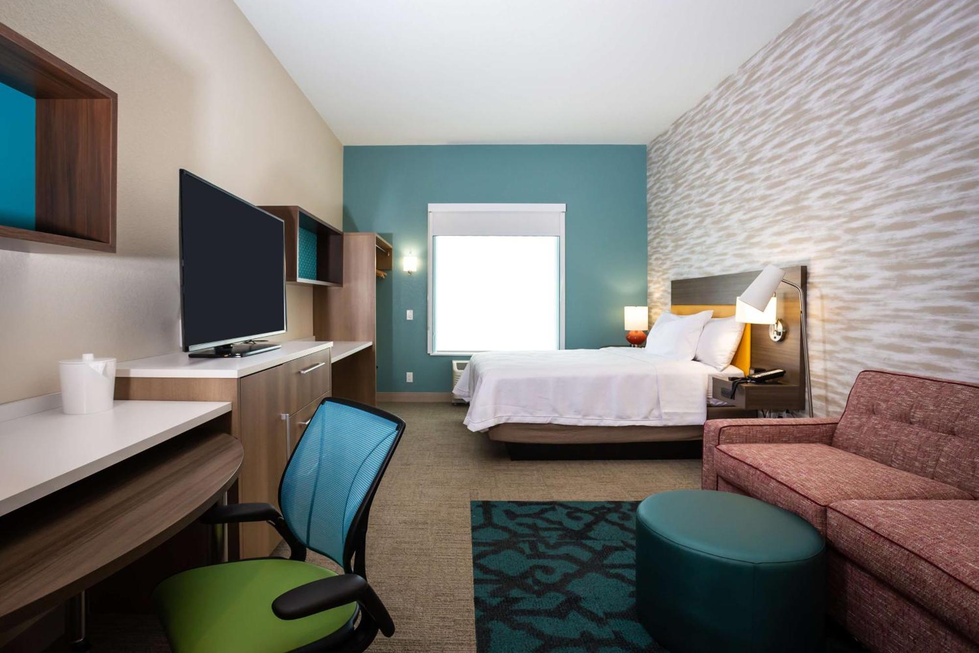 Home2 Suites By Hilton Pflugerville, Tx ภายนอก รูปภาพ
